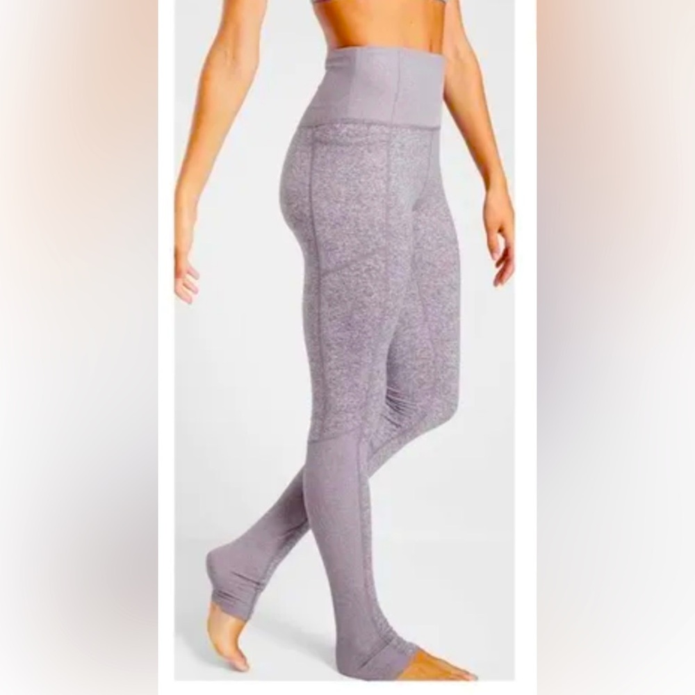 Athlete Exhale Heel Tight Leggings